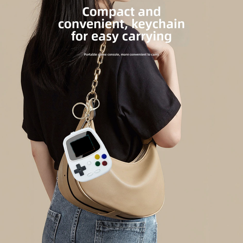 2026 Mini Keychain Handheld Ga - Retro Gaming Handheld 2026 recensione e prezzo