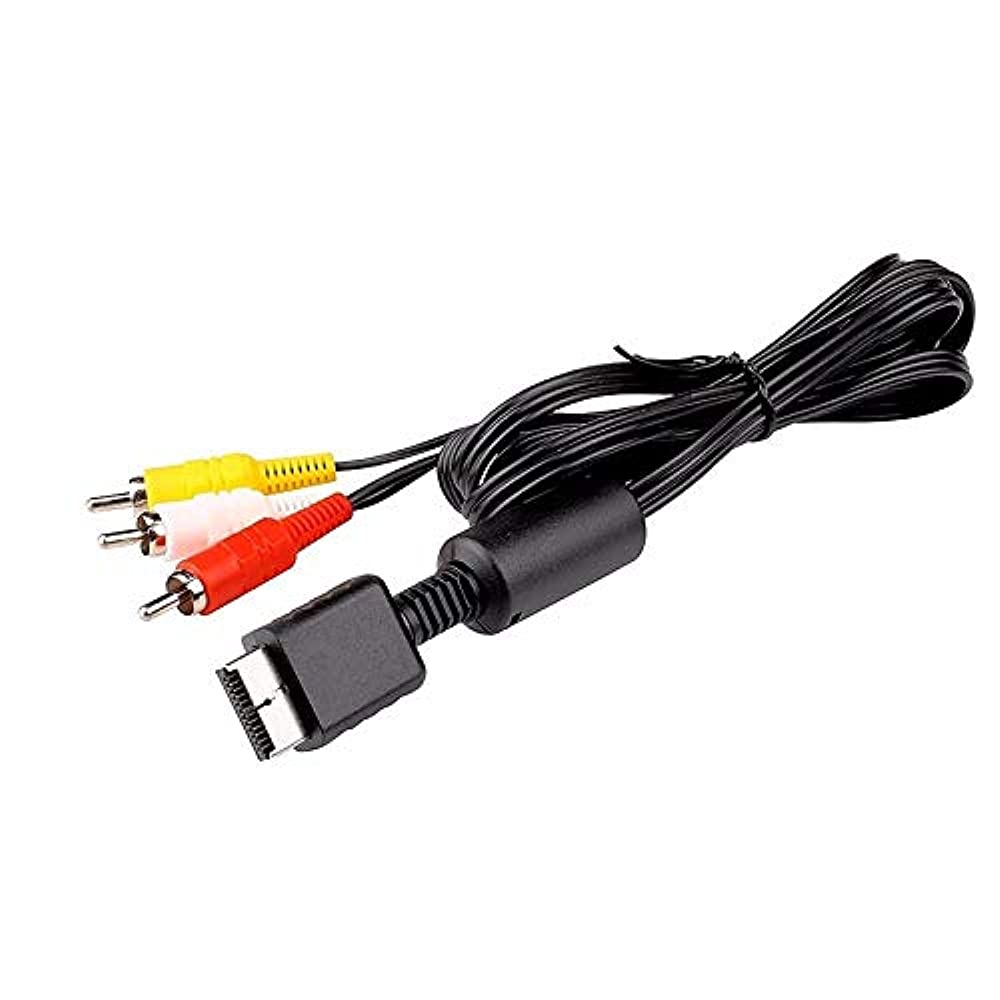 Connecting Cable RGEEK PS2 PS3 - Composite Rca Cable recensione e prezzo