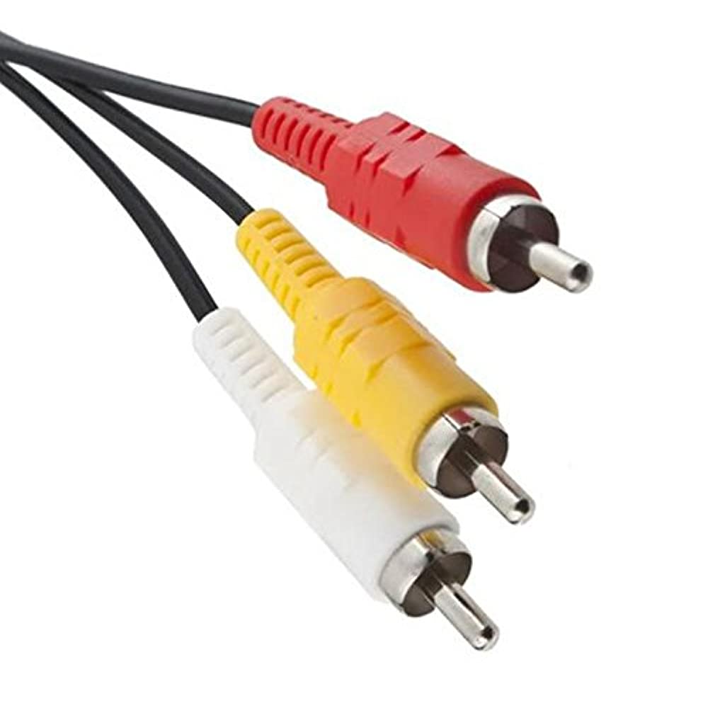 Connecting Cable RGEEK PS2 PS3 - Composite Rca Cable recensione e prezzo