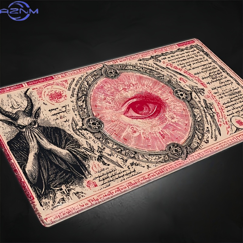Retro Mystical Ram Eye Playmat - Retro Gaming Events recensione e prezzo