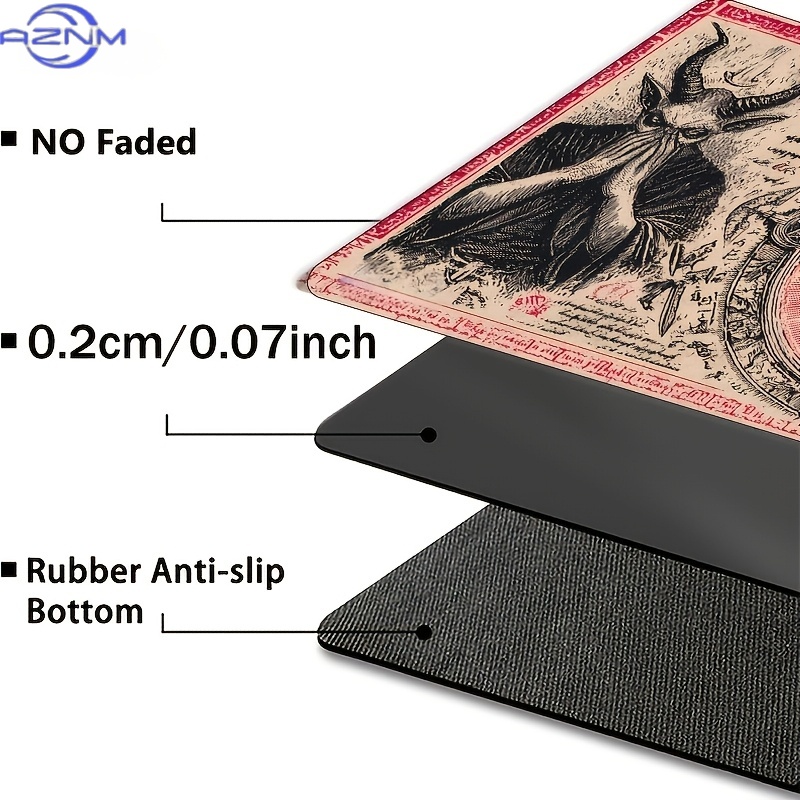 Retro Mystical Ram Eye Playmat - Retro Gaming Events recensione e prezzo