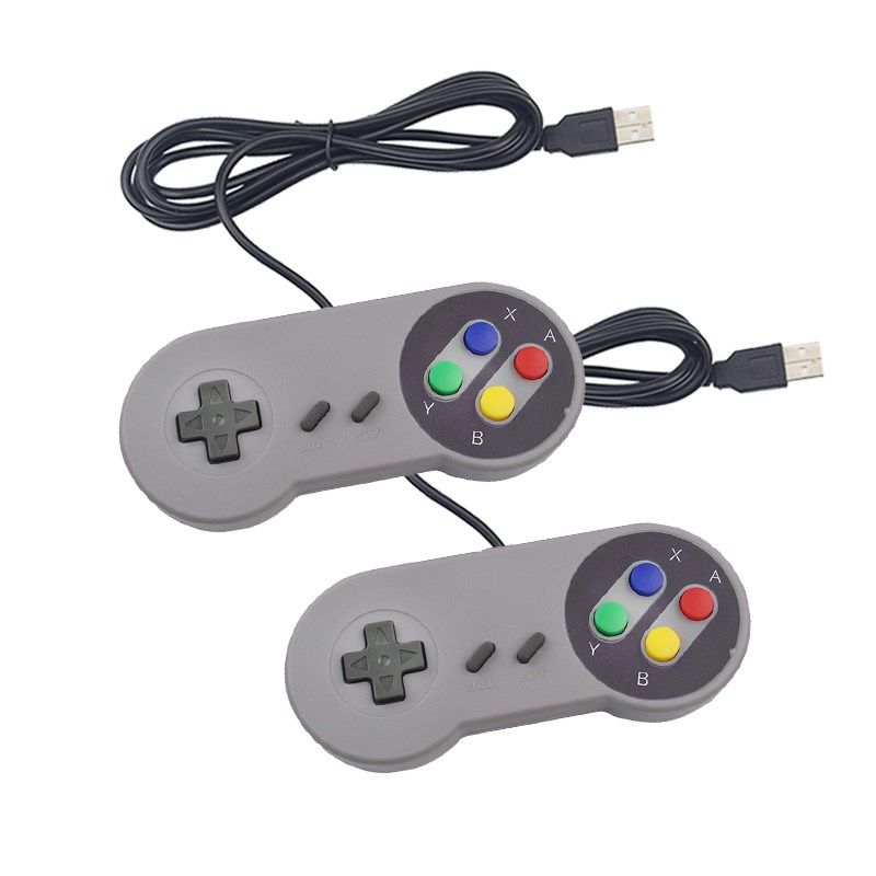 USB Gamepad Gaming Joystick Re - Retro Gaming Raspberry Pi 5 recensione e prezzo