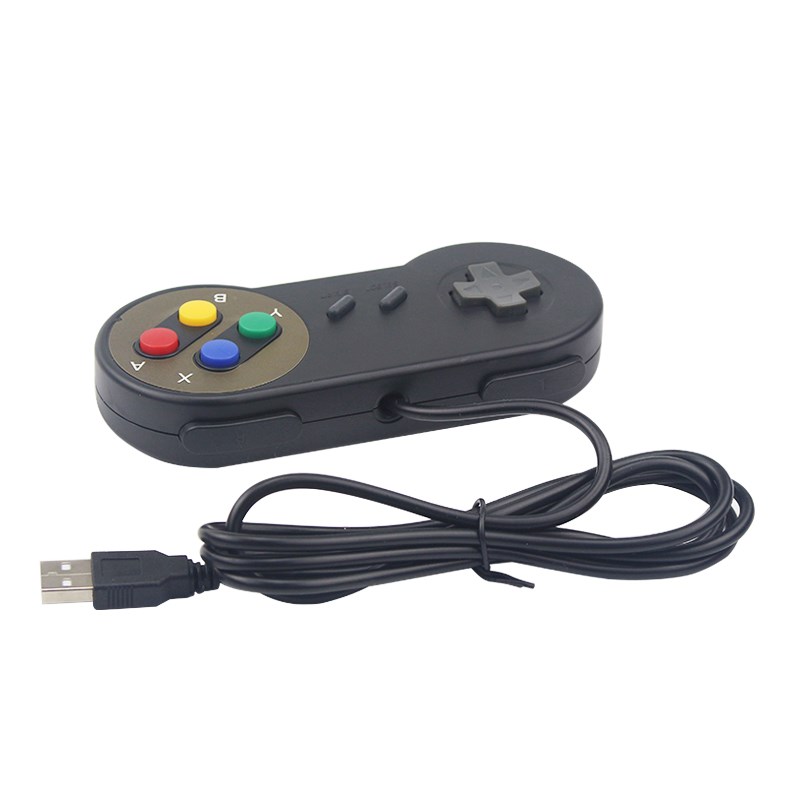 USB Gamepad Gaming Joystick Re - Retro Gaming Raspberry Pi 5 recensione e prezzo
