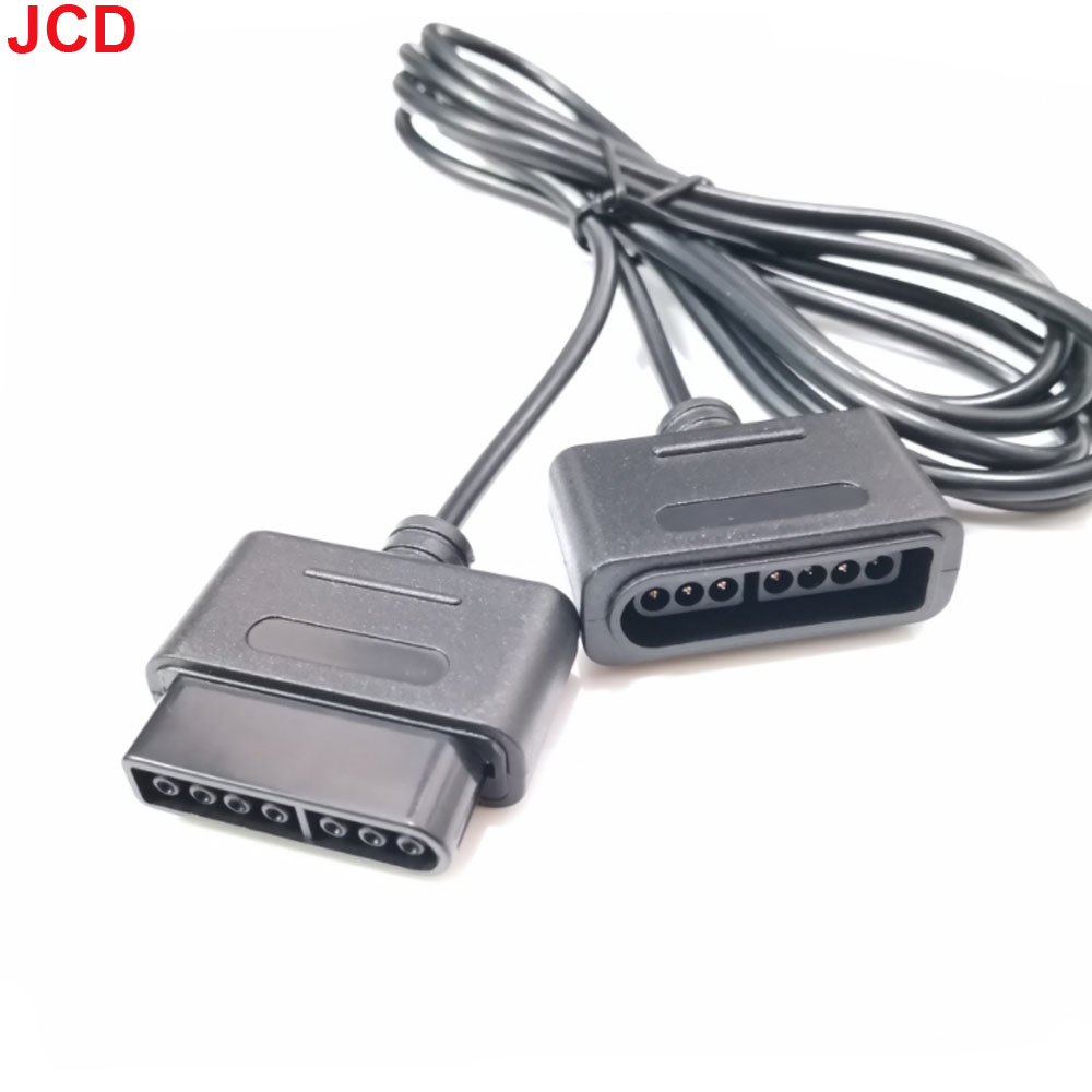 JCD 1pcs 1.8m Game Controller  - Retro Gaming Cable recensione e prezzo