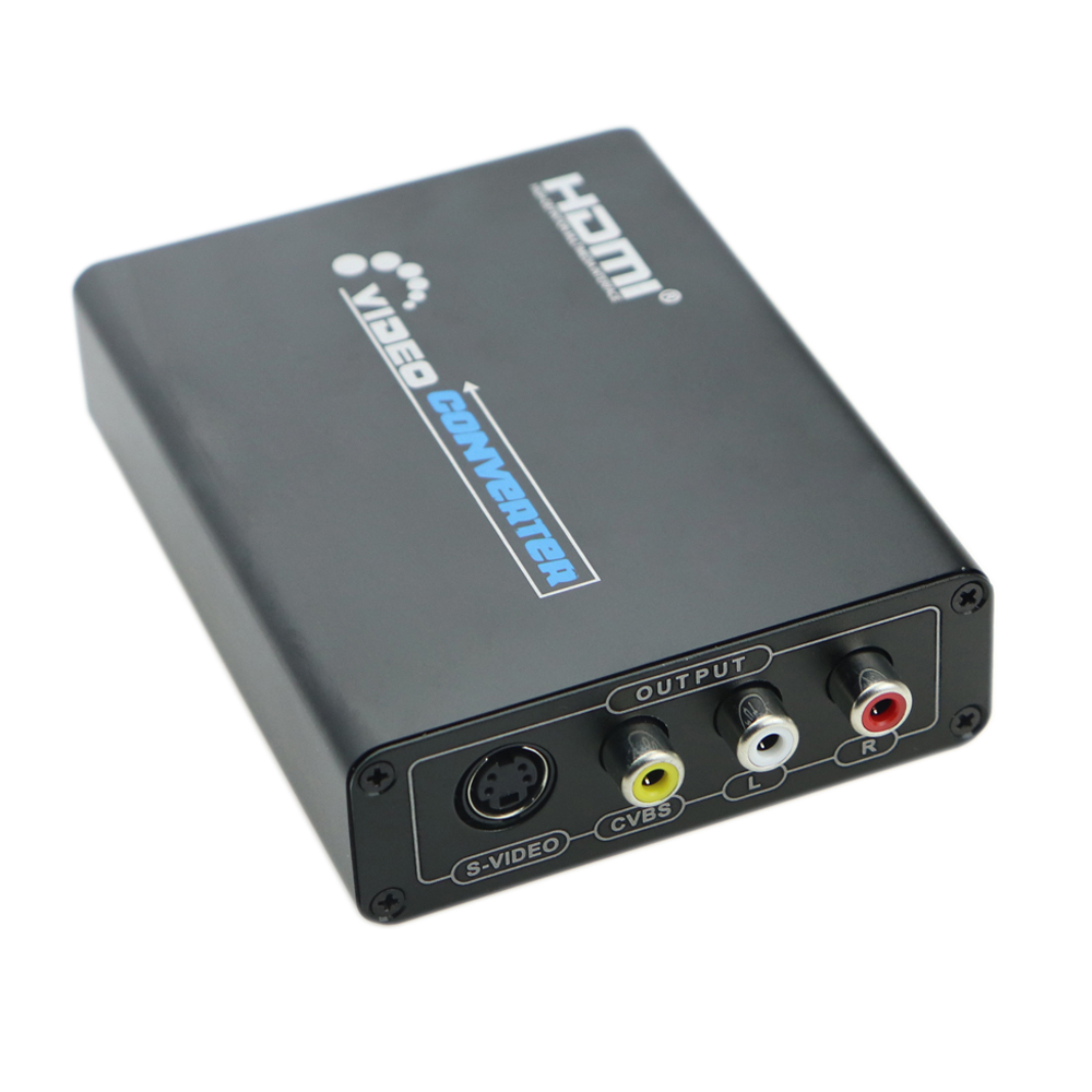 HDMI to Composite 3RCA AV S-Vi - Composite Rca Cable recensione e prezzo