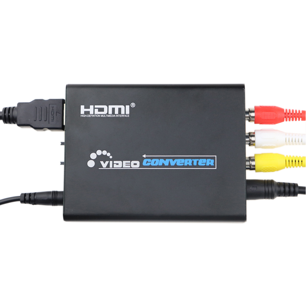 HDMI to Composite 3RCA AV S-Vi - Composite Rca Cable recensione e prezzo