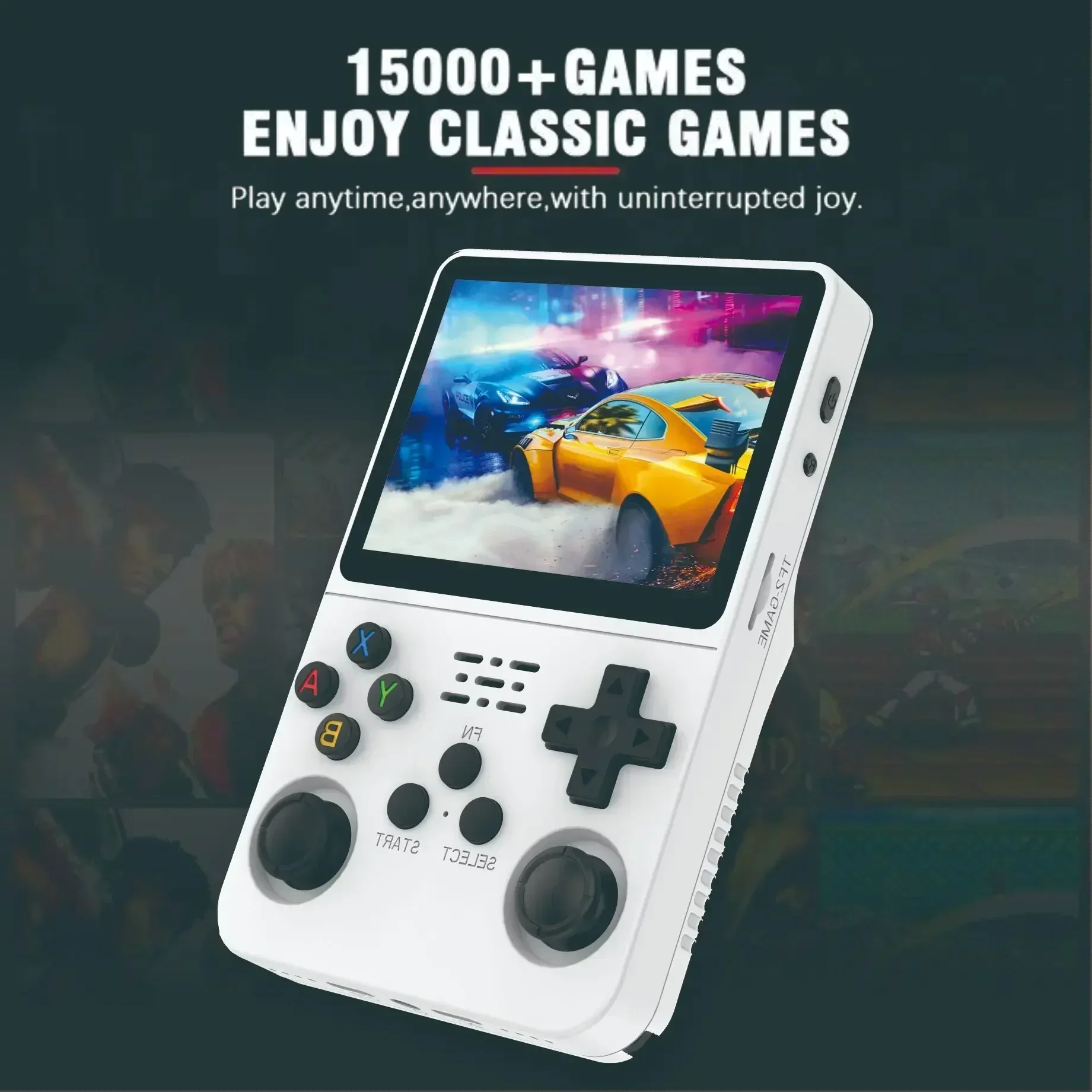 2026 R36S Portable Handheld Ga - Retro Gaming Handheld 2026 recensione e prezzo