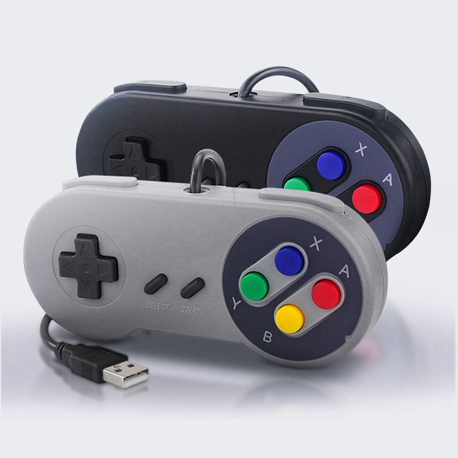 Wired USB Gamepad Retro Gaming - Retro Gaming Raspberry Pi 5 recensione e prezzo
