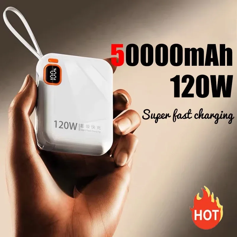 100000mAh 120W Portable Power  - Retro Gaming Power Bank recensione e prezzo