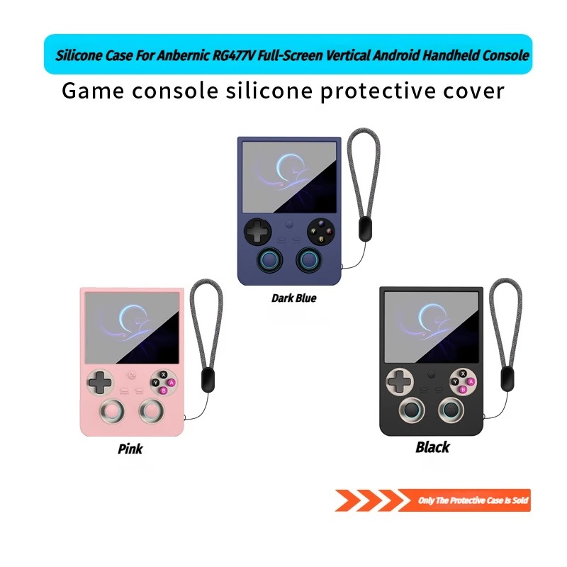For ANBERNIC RG477V Silicone P - Retro Gaming Handheld 2026 recensione e prezzo