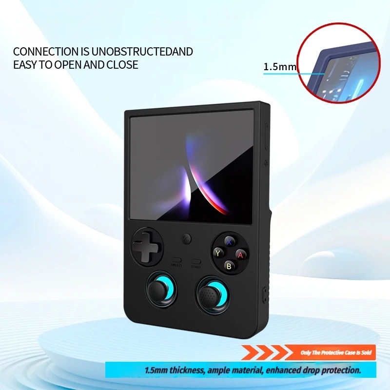 For ANBERNIC RG477V Silicone P - Retro Gaming Handheld 2026 recensione e prezzo