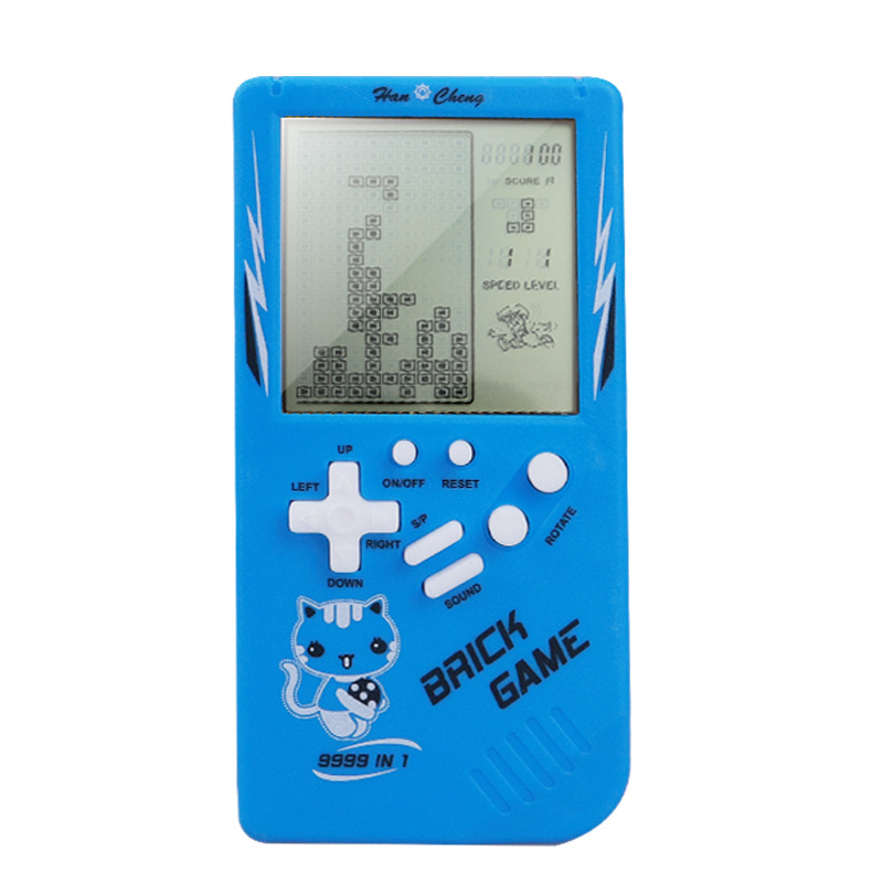 Hot Classic Retro Handheld Gam - Retro Gaming Gif recensione e prezzo