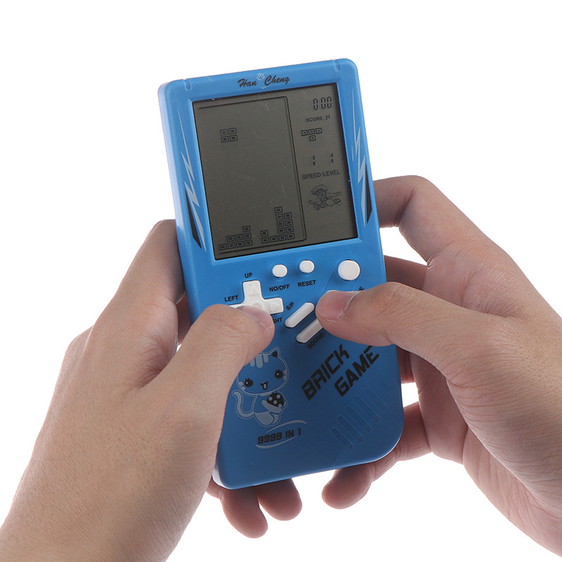 Hot Classic Retro Handheld Gam - Retro Gaming Gif recensione e prezzo