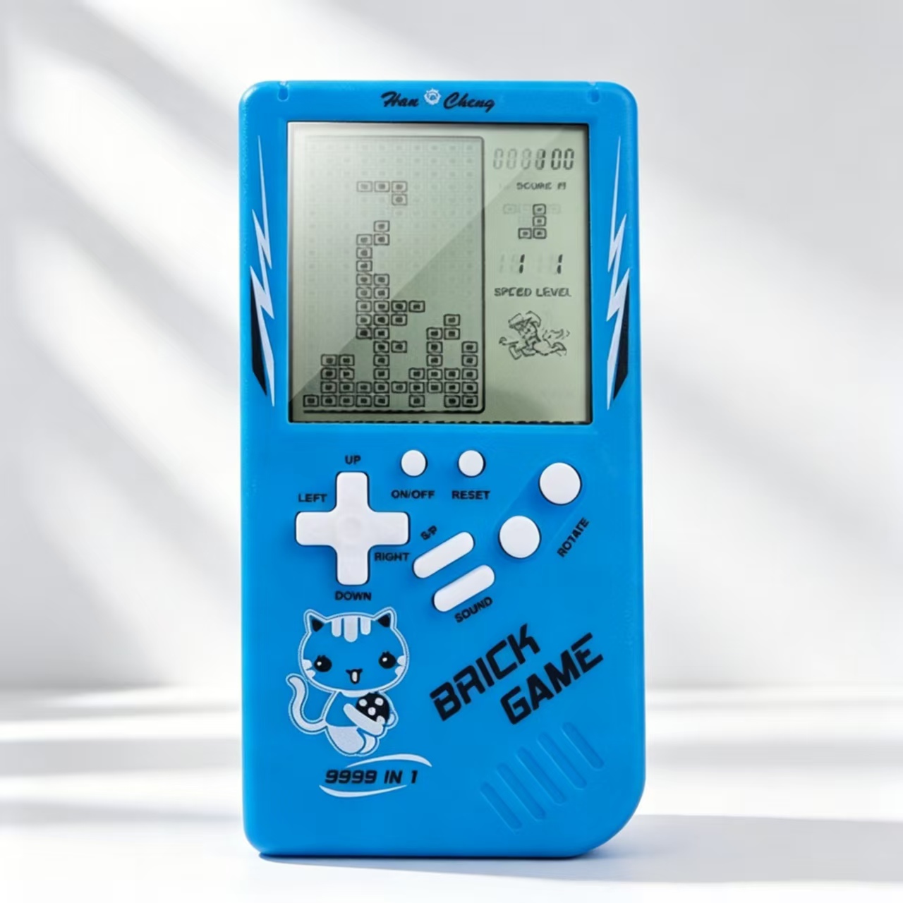 Hot Classic Retro Handheld Gam - Retro Gaming Gif recensione e prezzo