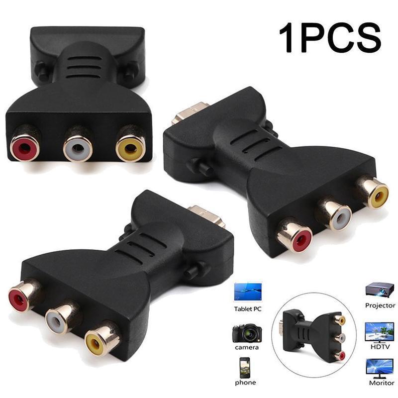 HD 1080P compatible To RCA AV  - Composite Rca Cable recensione e prezzo