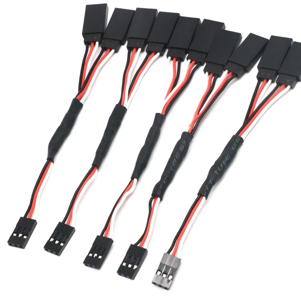 5PCS 100/150/200/300/500mm RC  - Composite Rca Cable recensione e prezzo