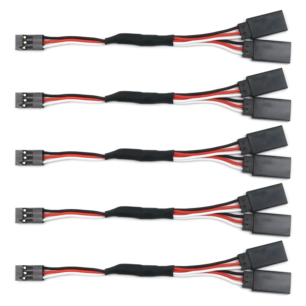 5PCS 100/150/200/300/500mm RC  - Composite Rca Cable recensione e prezzo