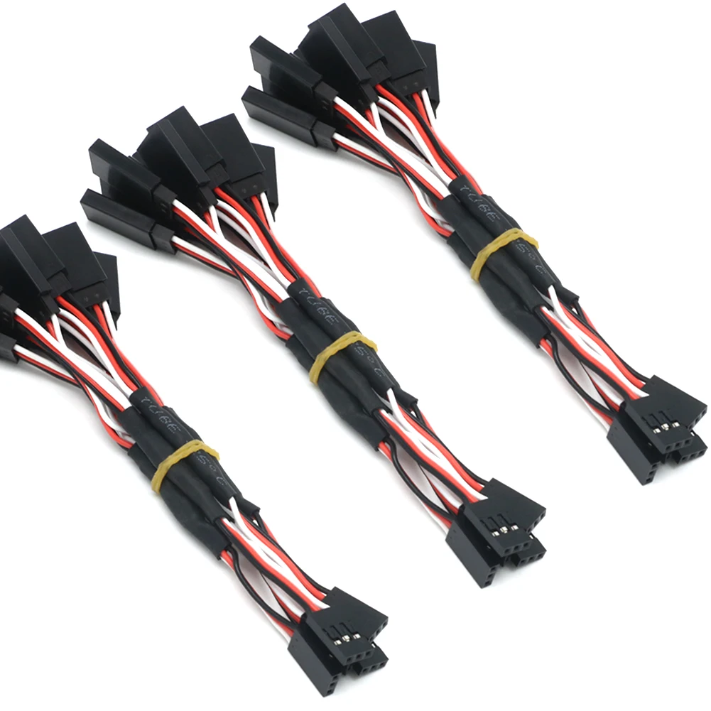 5PCS 100/150/200/300/500mm RC  - Composite Rca Cable recensione e prezzo