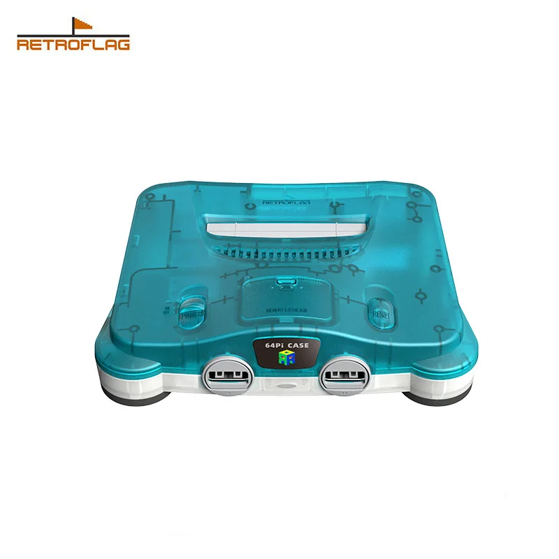 Retroflag 64Pi CASE for Raspbe - Retro Gaming Raspberry Pi 5 recensione e prezzo