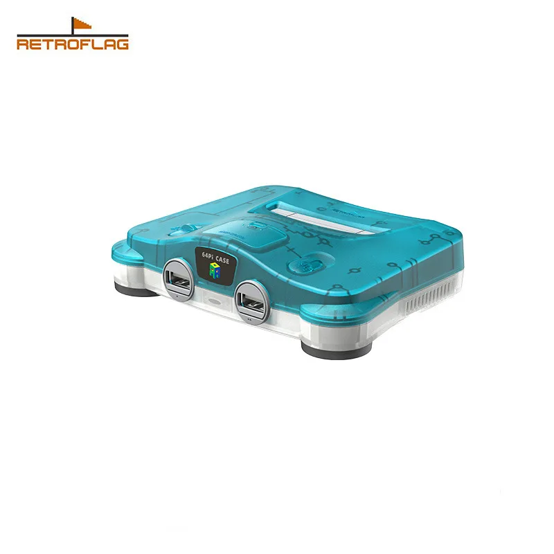 Retroflag 64Pi CASE for Raspbe - Retro Gaming Raspberry Pi 5 recensione e prezzo