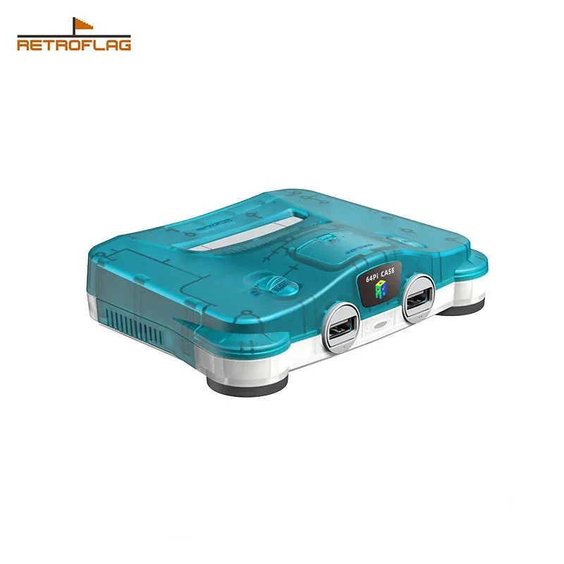 Retroflag 64Pi CASE for Raspbe - Retro Gaming Raspberry Pi 5 recensione e prezzo
