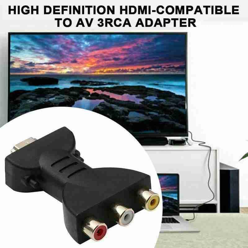 For HD TV BOX HD 1080P RCA AV  - Composite Rca Cable recensione e prezzo