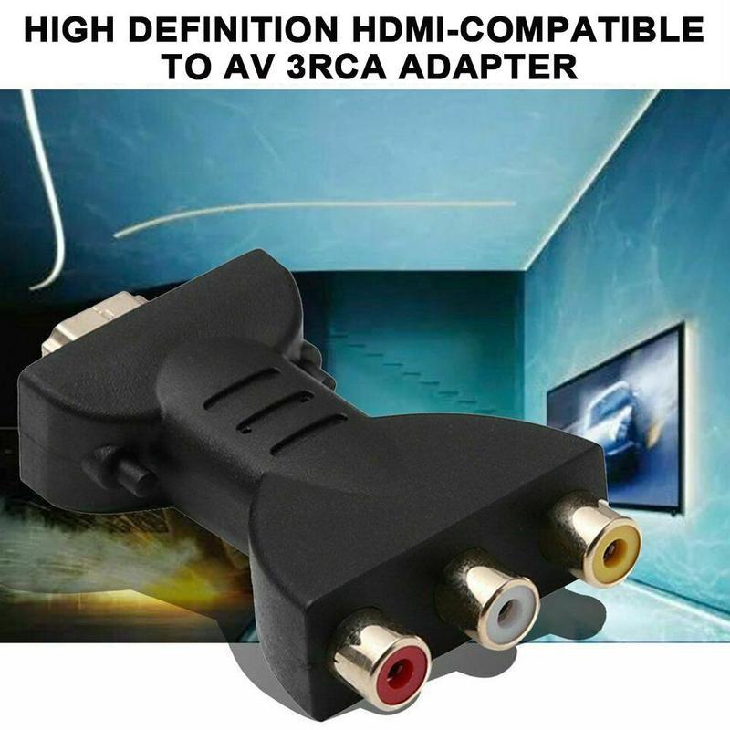 For HD TV BOX HD 1080P RCA AV  - Composite Rca Cable recensione e prezzo