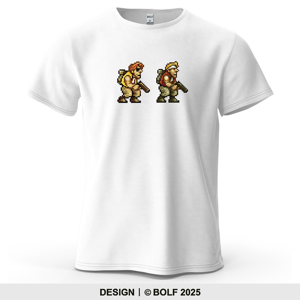 Pixel Character Game Theme Pri - Retro Gaming Events recensione e prezzo