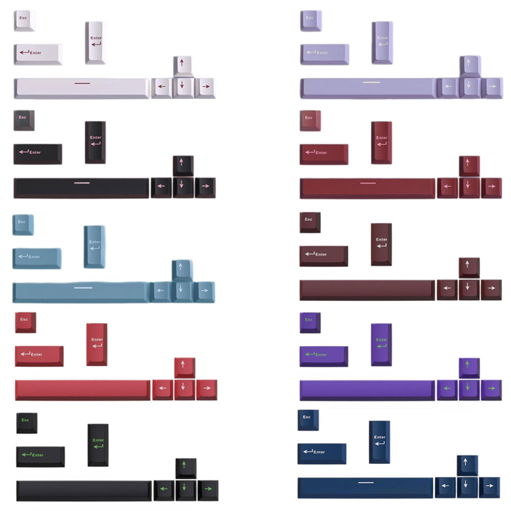 Key Cap Cherry Profile PBT Key - Retro Gaming Keycaps recensione e prezzo