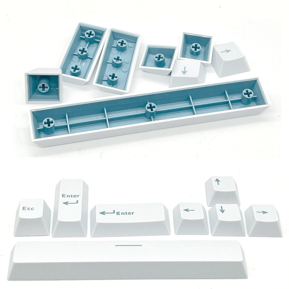 Key Cap Cherry Profile PBT Key - Retro Gaming Keycaps recensione e prezzo
