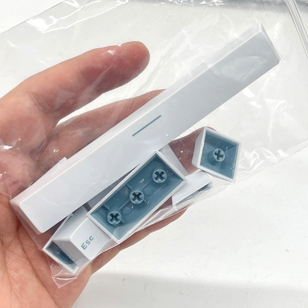Key Cap Cherry Profile PBT Key - Retro Gaming Keycaps recensione e prezzo