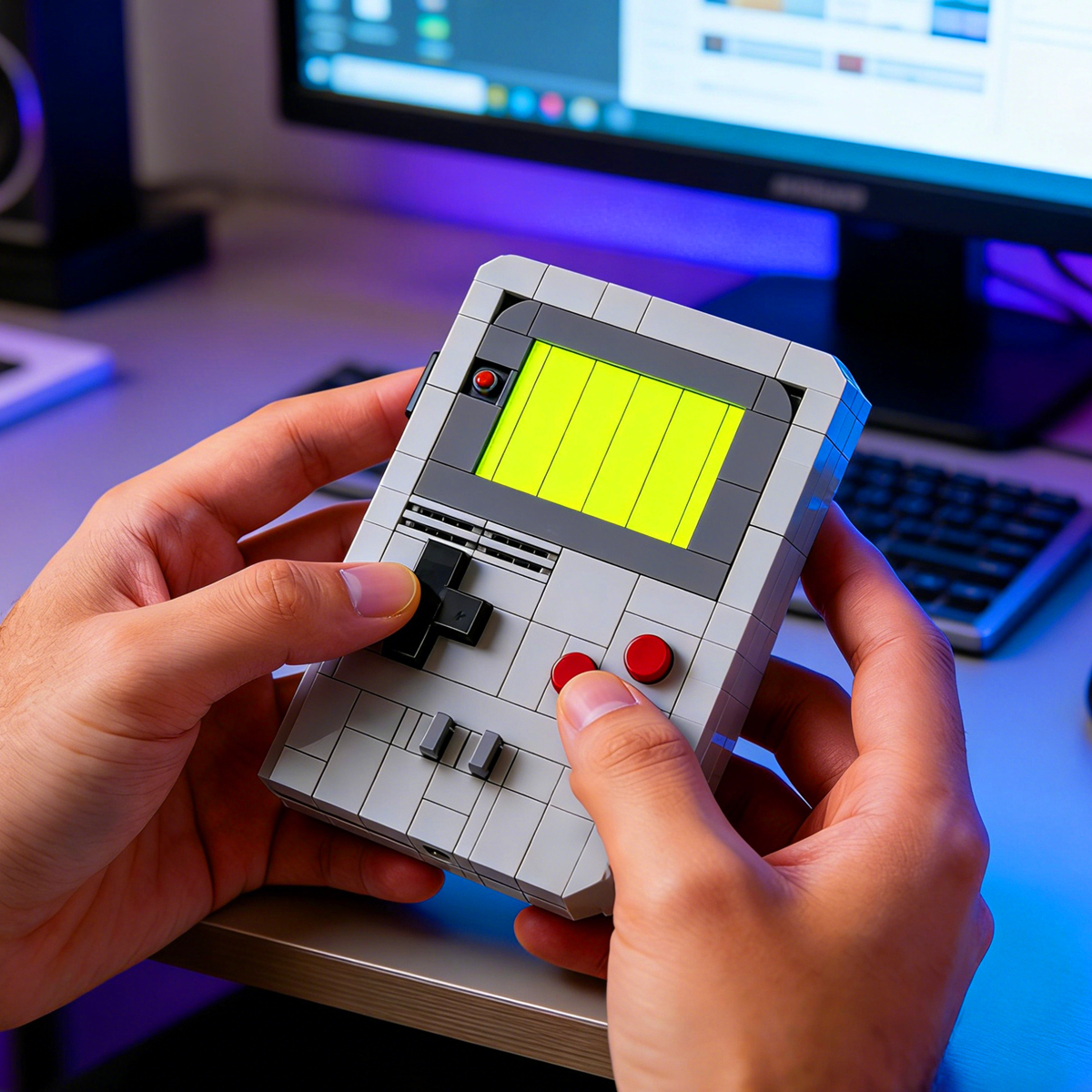 Handheld Retro Pocket Gaming C - Retro Gaming Events recensione e prezzo