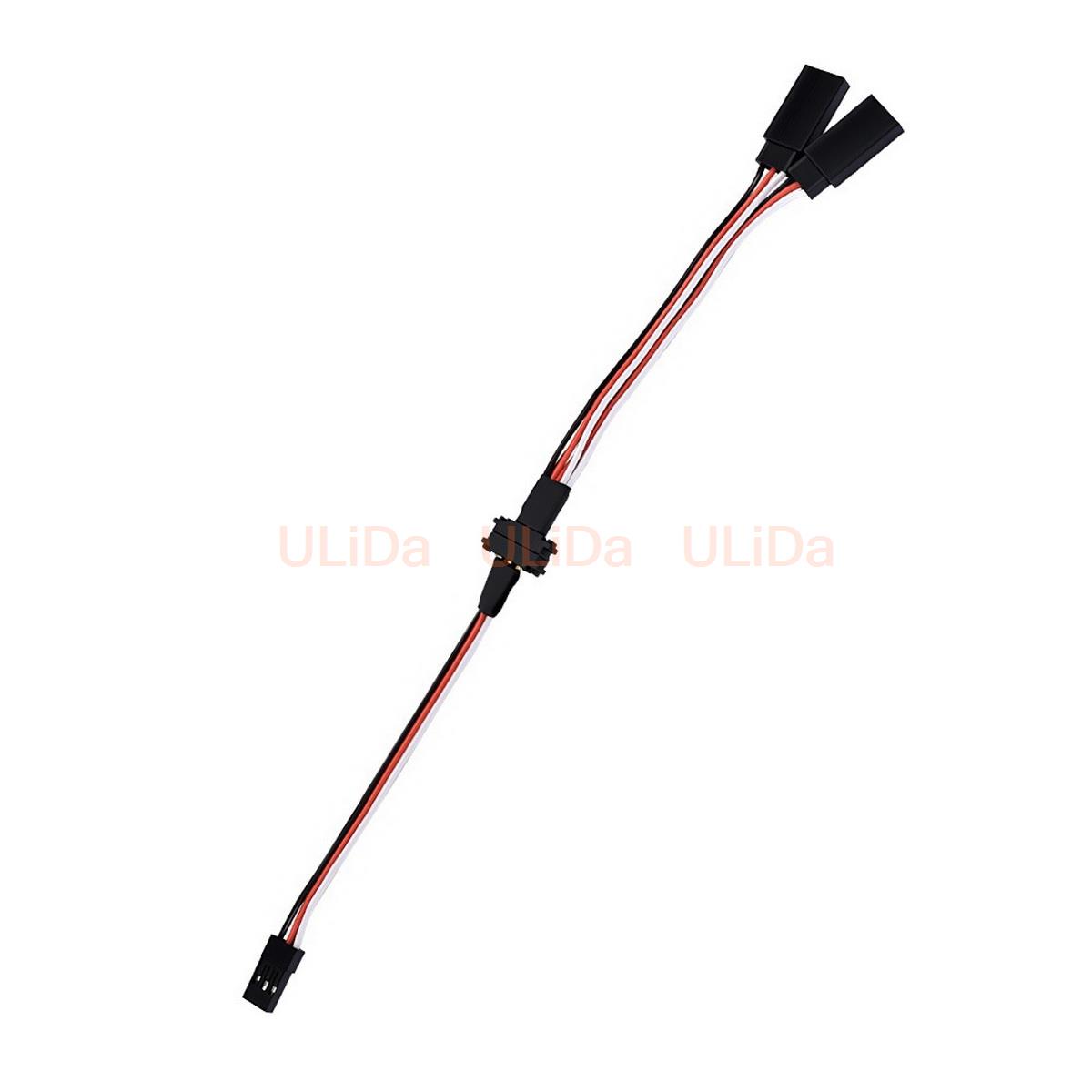 3-Pin Magnetic Snap-on 1 to 2  - Composite Rca Cable recensione e prezzo