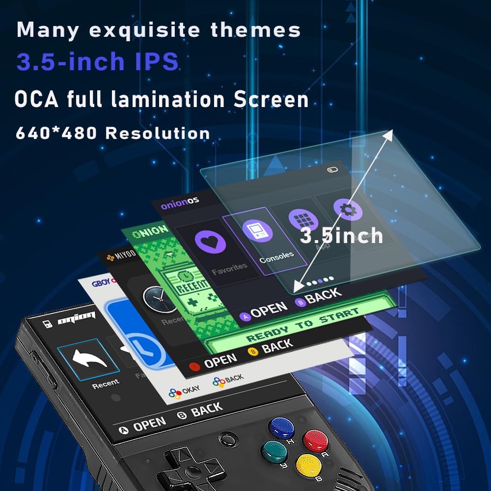 MIYOO Mini Plus Portable Retro - Retro Gaming Linux recensione e prezzo
