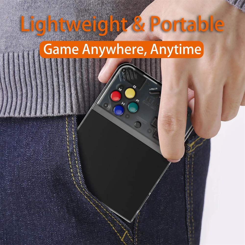 MIYOO Mini Plus Portable Retro - Retro Gaming Linux recensione e prezzo