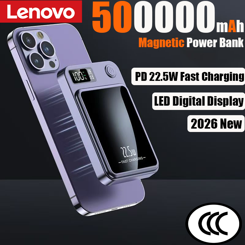Lenovo Wireless Magnetic Power - Retro Gaming Power Bank recensione e prezzo