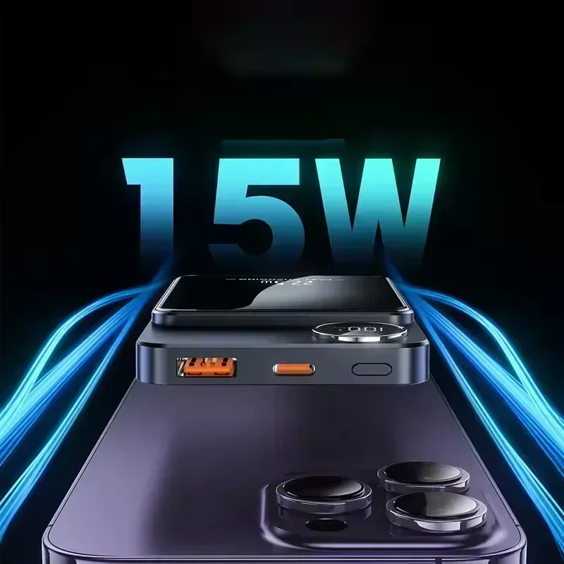 Lenovo Wireless Magnetic Power - Retro Gaming Power Bank recensione e prezzo