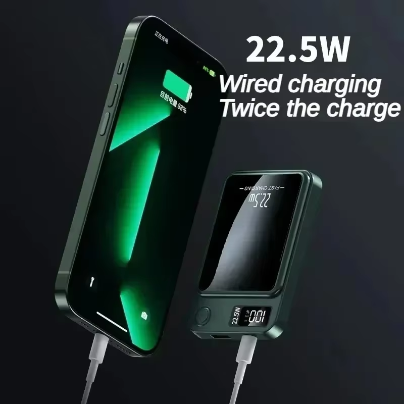 Lenovo Wireless Magnetic Power - Retro Gaming Power Bank recensione e prezzo