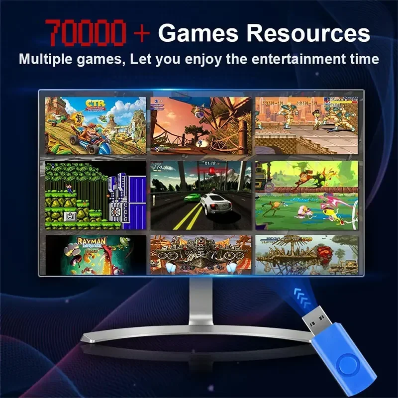 Retro Gaming Console 70000+ Ga - Retro Gaming Ps2 recensione e prezzo