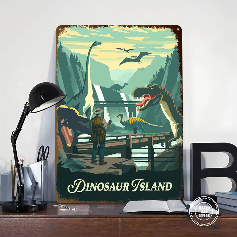 Dinosaur Island Board Game Ins - Retro Gaming Island recensione e prezzo