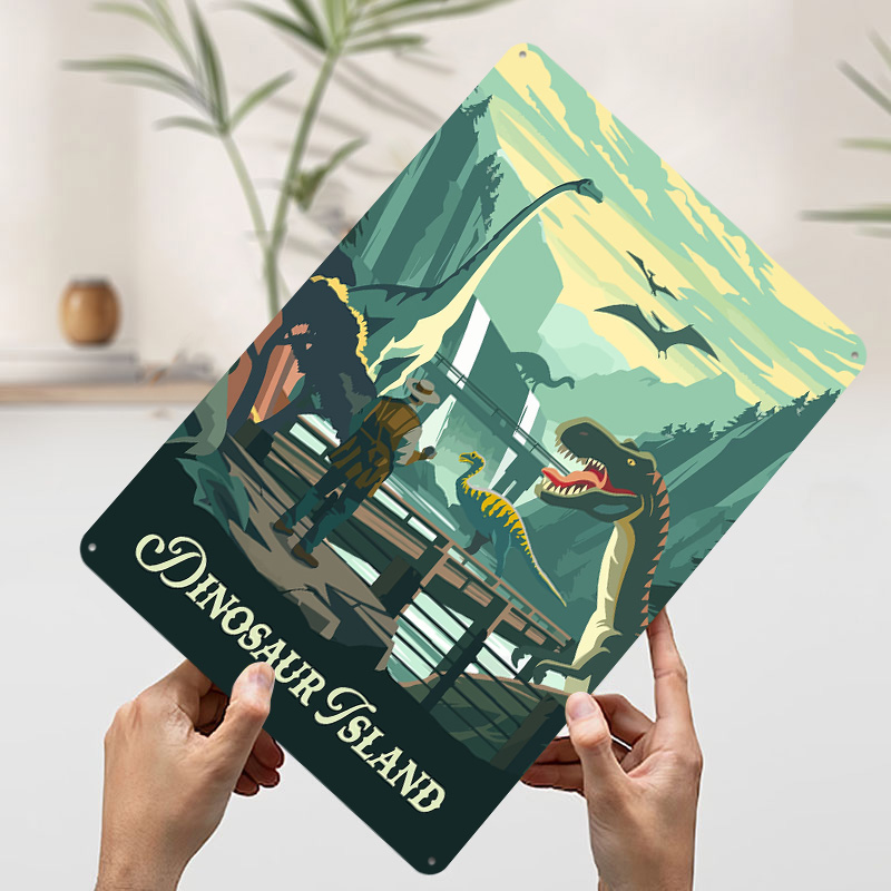 Dinosaur Island Board Game Ins - Retro Gaming Island recensione e prezzo