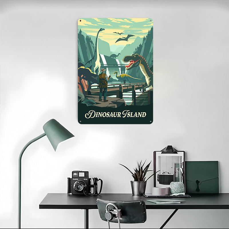 Dinosaur Island Board Game Ins - Retro Gaming Island recensione e prezzo