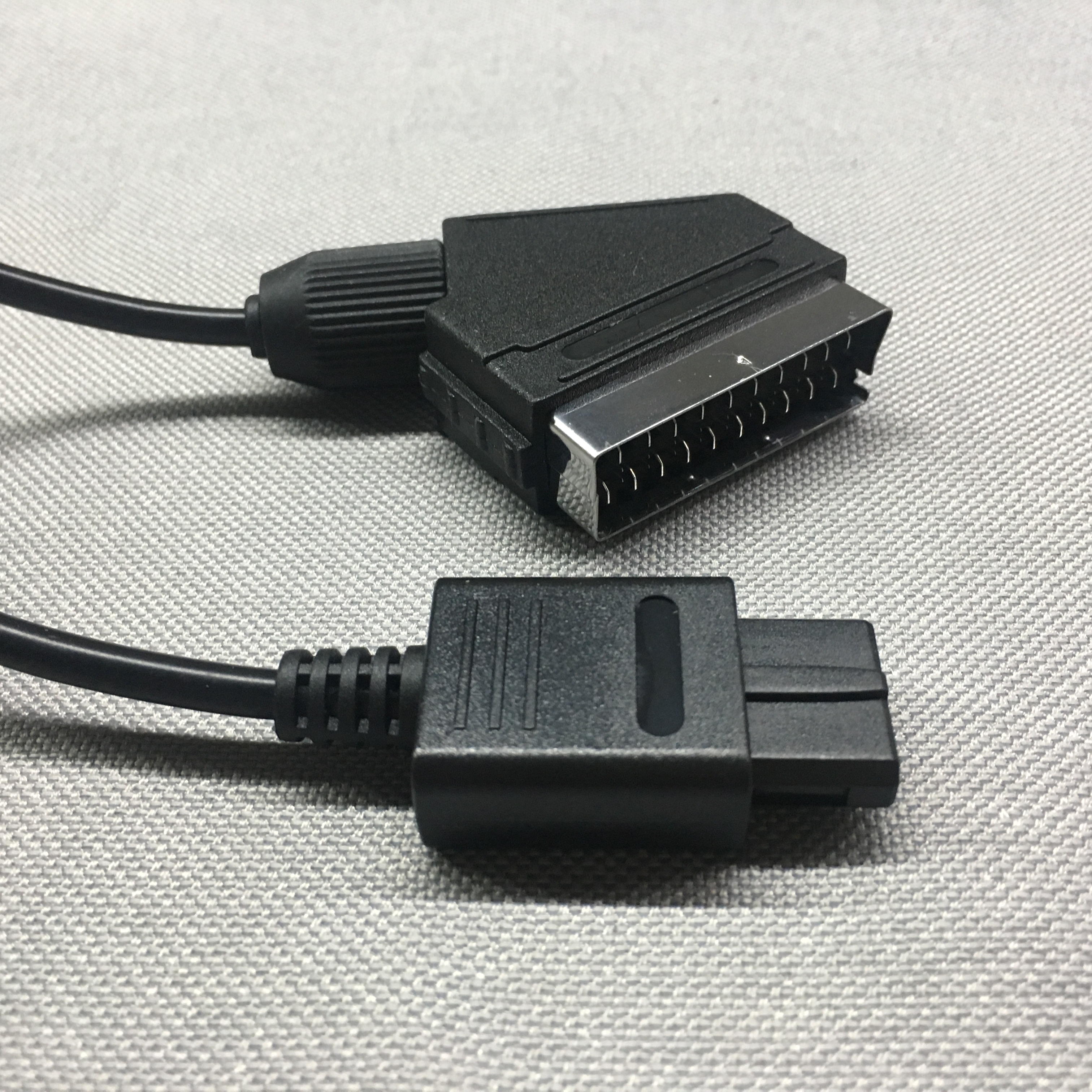 EU RGB SCART AV Cable Lead Cor - Retro Gaming Cable recensione e prezzo