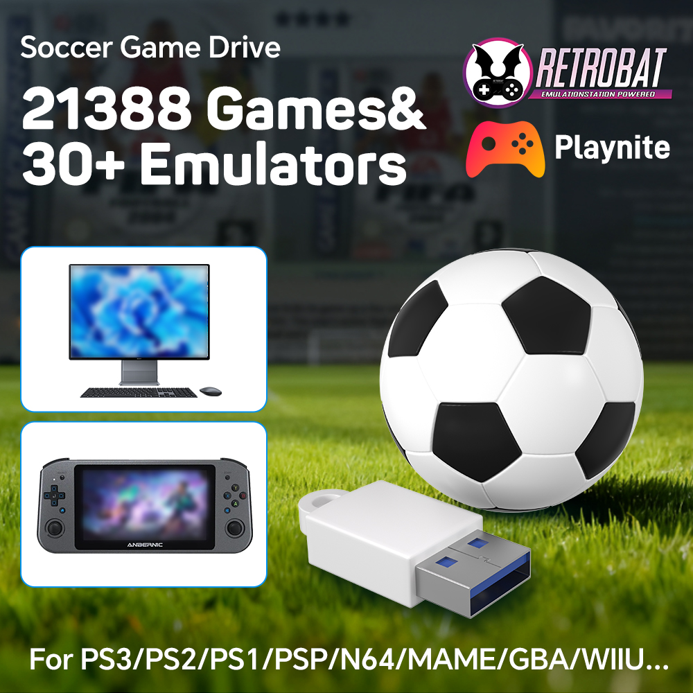 Portable Game HDD for N64/PS3/ - Retro Gaming Hard Drive recensione e prezzo