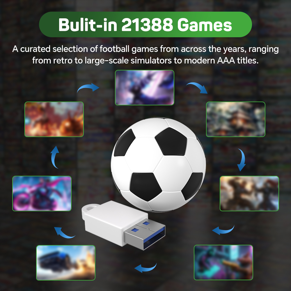 Portable Game HDD for N64/PS3/ - Retro Gaming Hard Drive recensione e prezzo