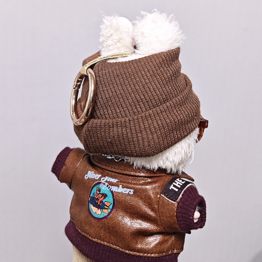 For 15/17cm Labubu Clothes Out - Retro Gaming Gif recensione e prezzo