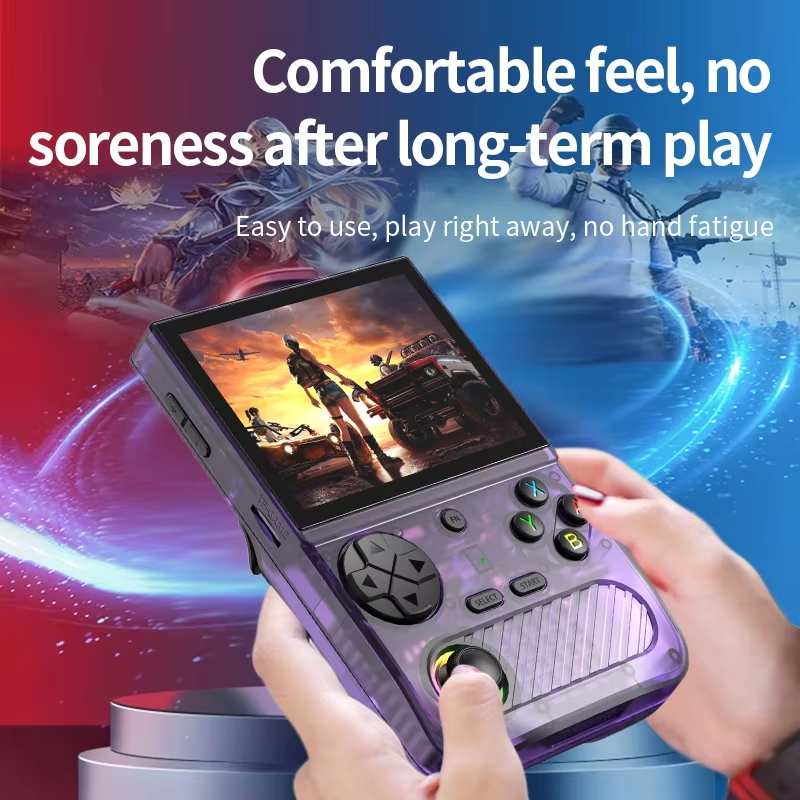 K36S Retro Handheld Video Game - Retro Gaming Linux recensione e prezzo